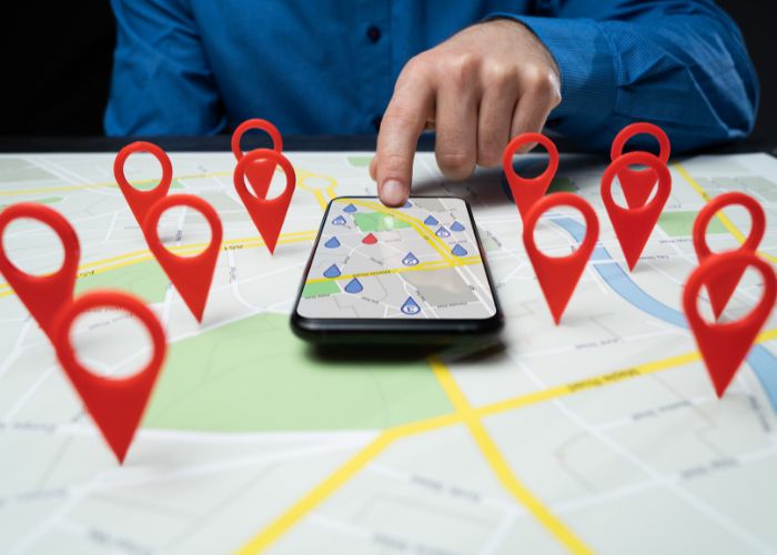 local seo dubai